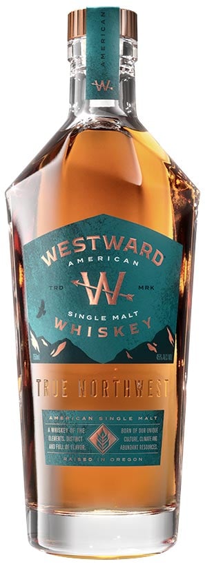 Westward American Single Malt Whiskey