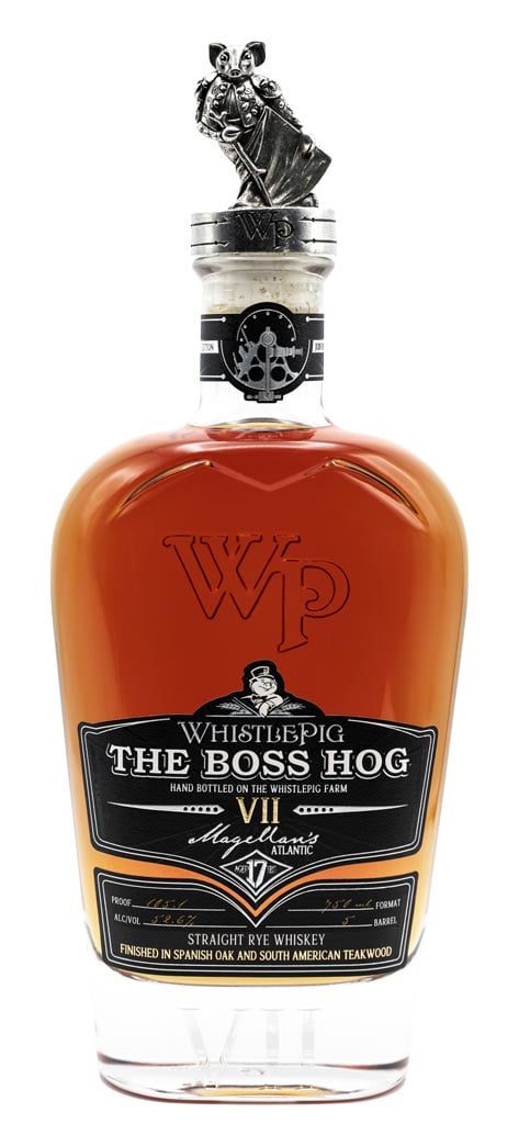 WhistlePig The Boss Hog VII: Magellans Atlantic