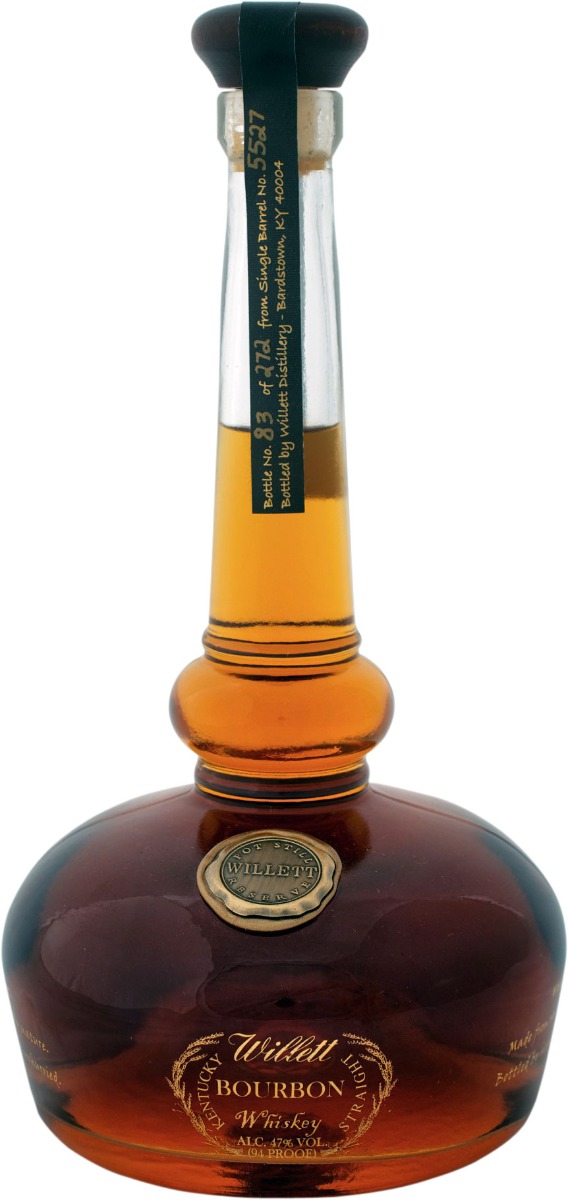 Willett Pot Still Reserve Bourbon (1.75L)