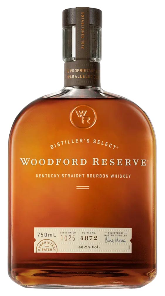 Woodford Reserve Distillers Select Straight Bourbon Whiskey