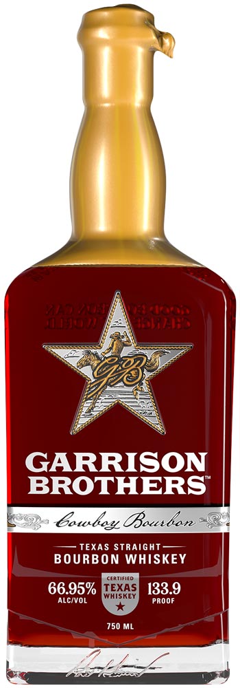 Garrison Brothers Cowboy Bourbon 2020 Edition