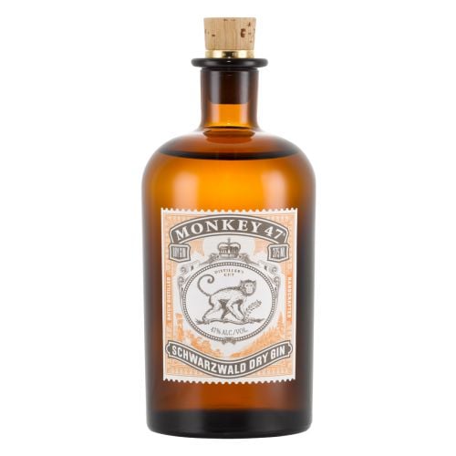 Monkey 47 Schwarzwald Dry Gin Distiller's Cut 2019