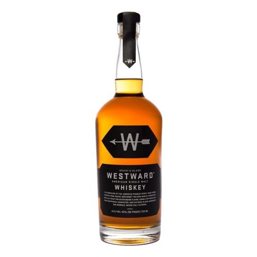 westward American Single Malt Whiskey