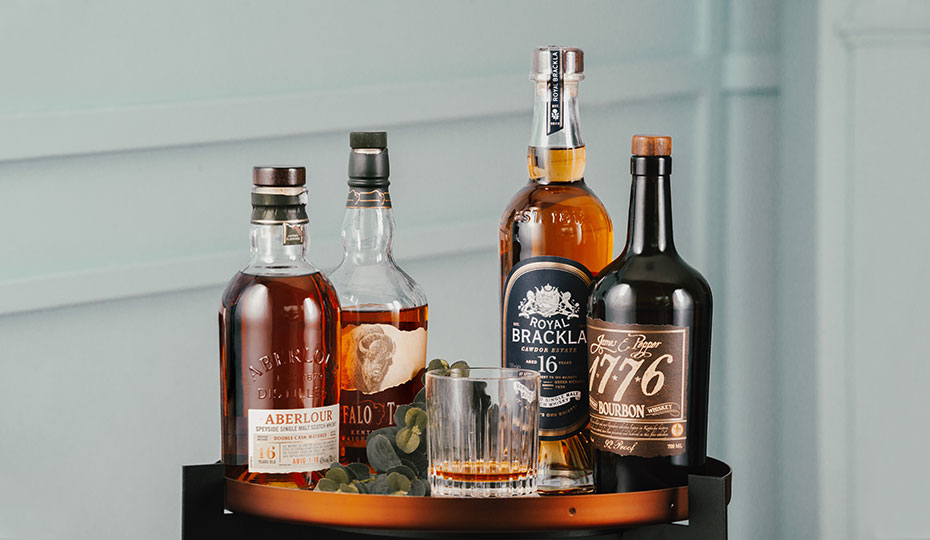 Take Pride In What You Drink Caskers