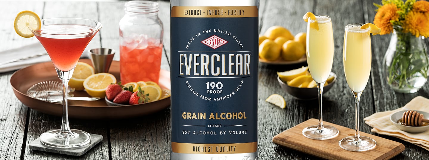 Everclear Shop Â» Purchase Premium Spirits Online | Caskers