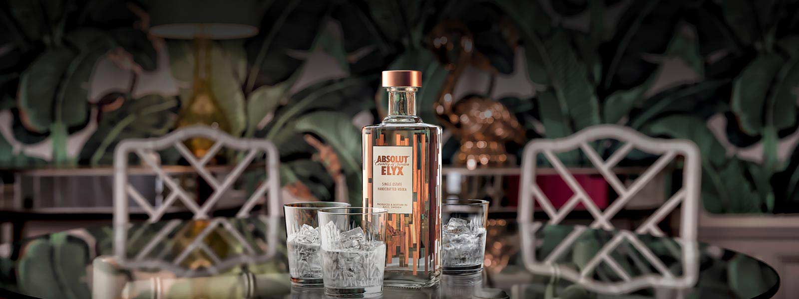 Absolut Elyx » Buy Premium Vodkas Online Caskers