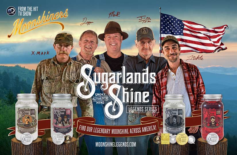 Sugarlands Distilling Interview – Moonshine To Whiskey,, 57% OFF