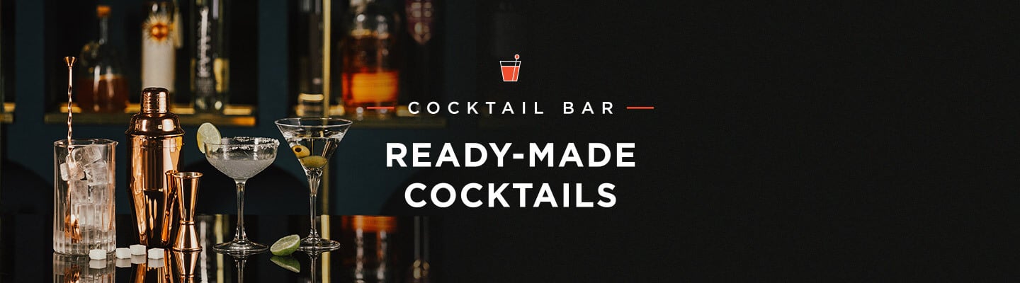 Ready-made cocktails