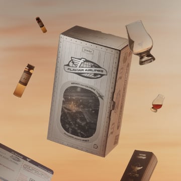 Whiskey Advent Calendar 2025