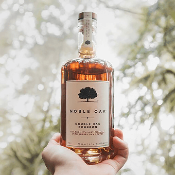 Noble Oak Double Oak Bourbon
