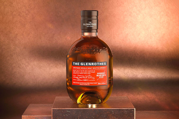 THE GLENROTHES WHISKY MAKER'S CUT