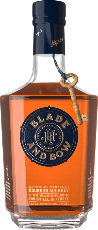 blade and bow bourbon