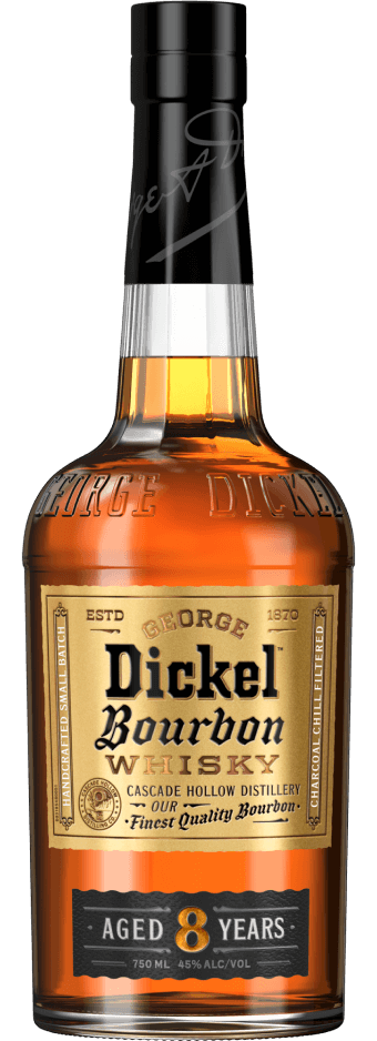 George Dickel 8YO Bourbon