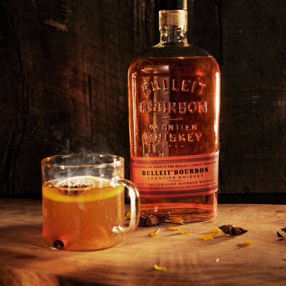 Bulleit Hot Toddy