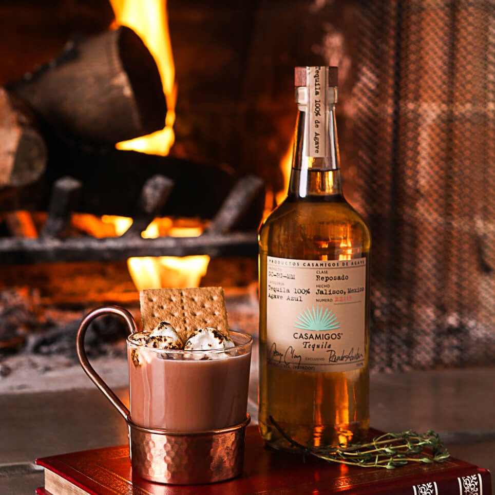 Casamigos Reposado Hot Chocolate