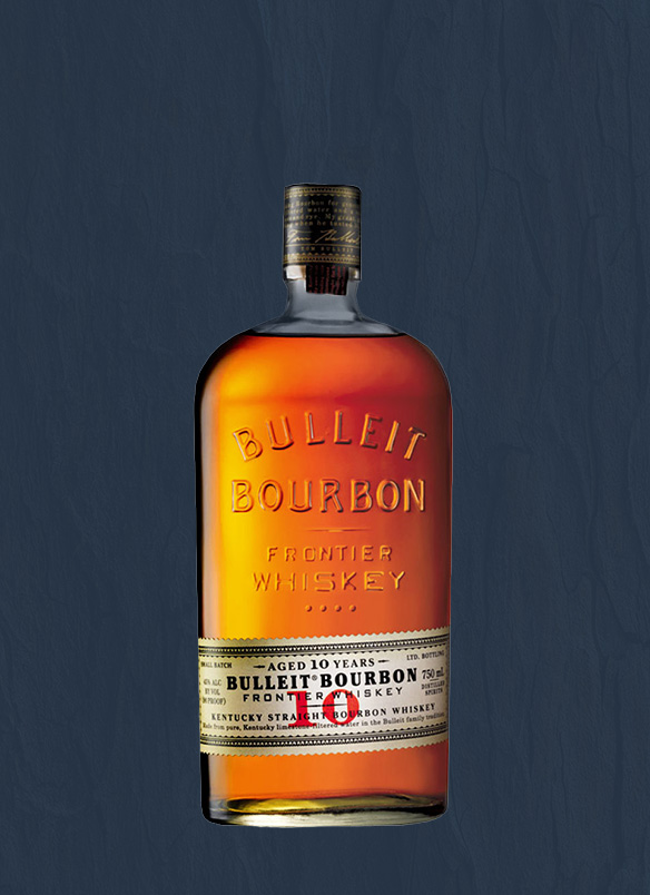 Bulleit 10 YO Bourbon