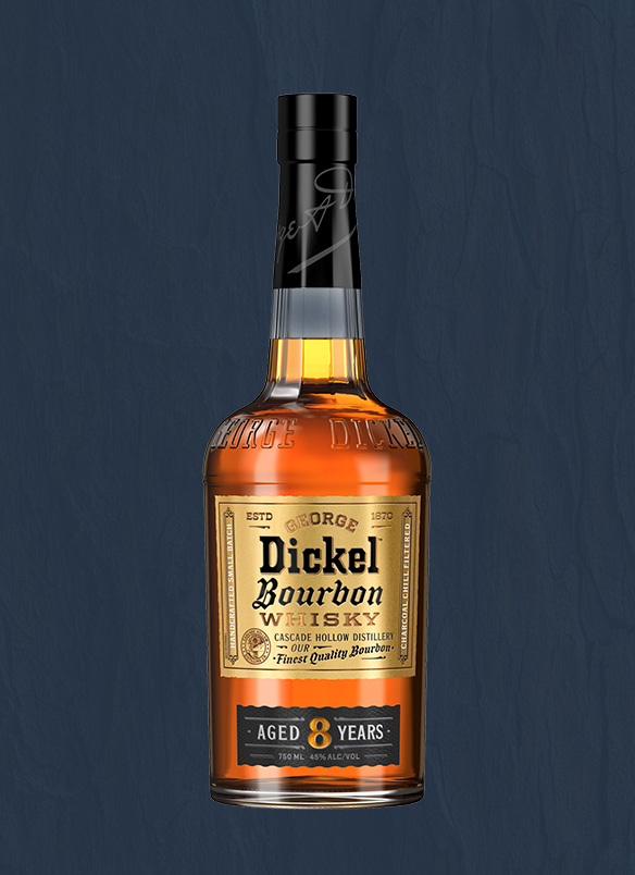 George Dickel bourbon