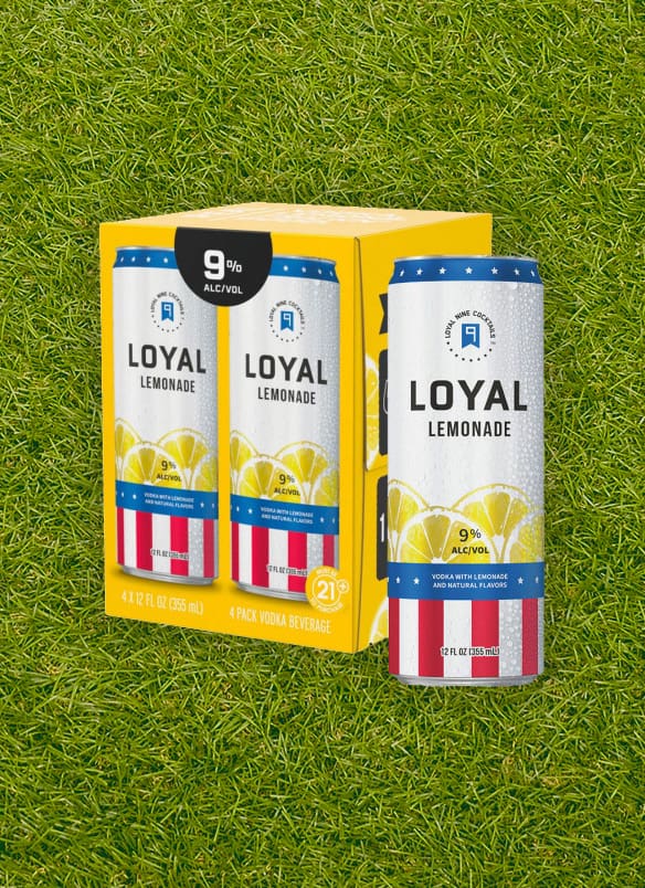 Loyal 9 Lemonade