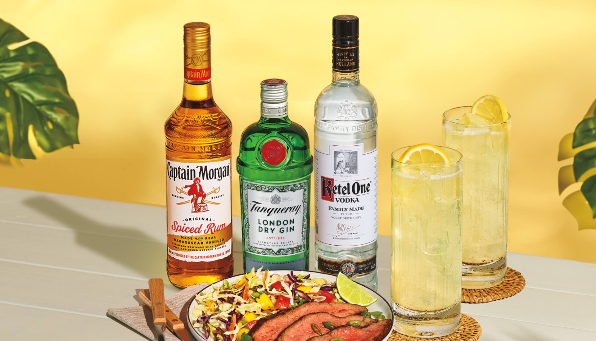 Fine Spirits & Favorite Seasonal Drinks » Shop Now Caskers