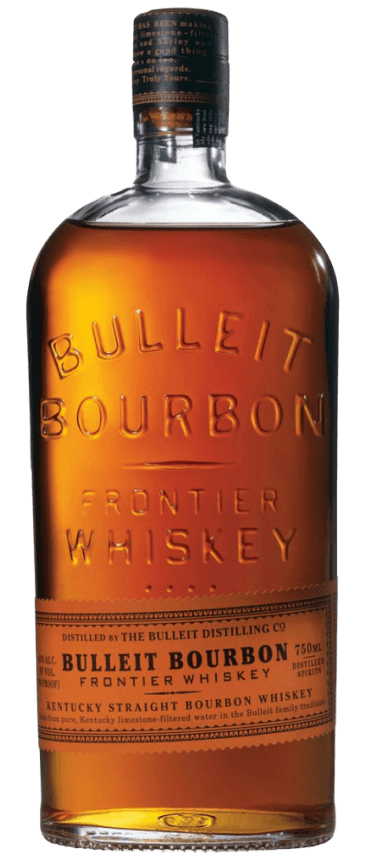 Bulleit Bourbon Hot Toddy