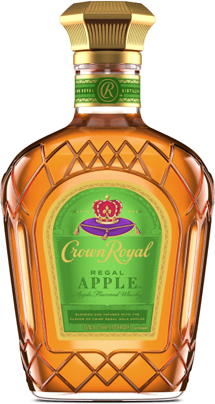 Crown Royal Regal Apple Billion Dollar Apple