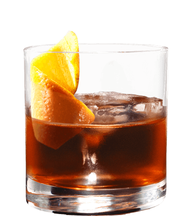 Cold Brew Negroni