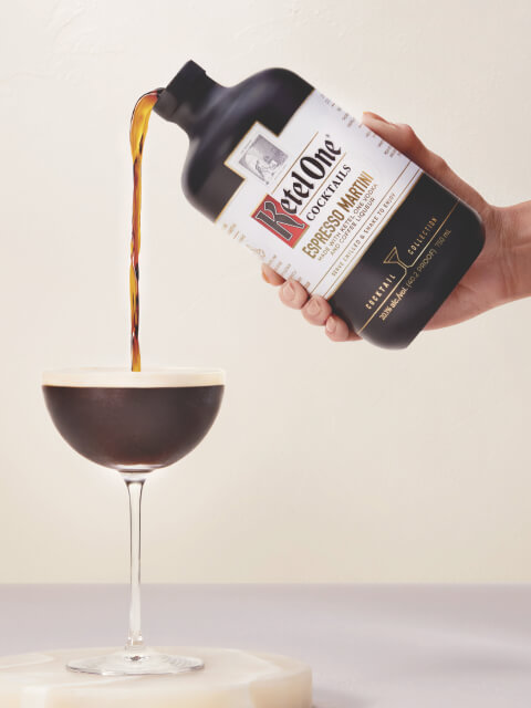 Ketel One Espresso Martini