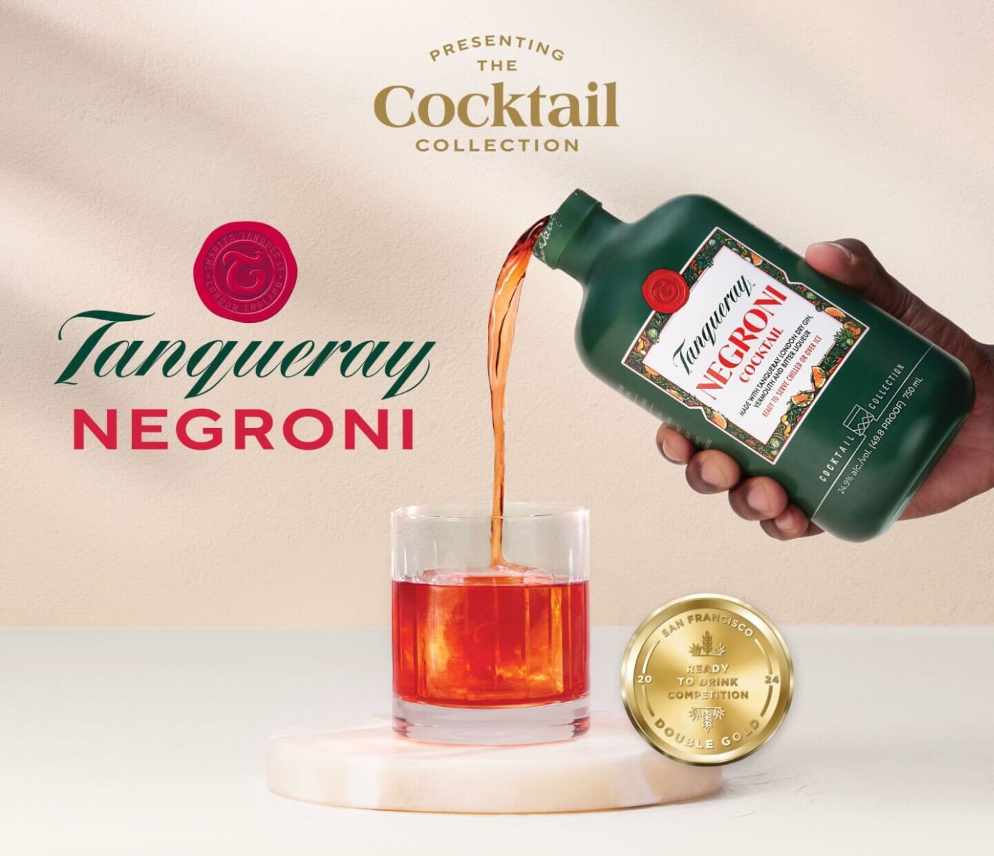 Tanqueray