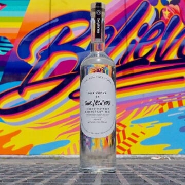 Our/New York Vodka (750mL)