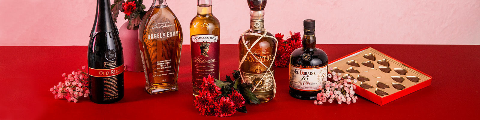 valentines day gift shop banner