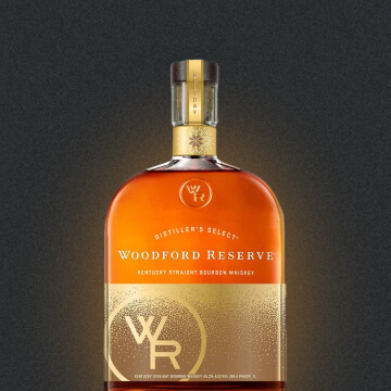 Woodford Reserve Distiller's Select 2022 Holiday Edition